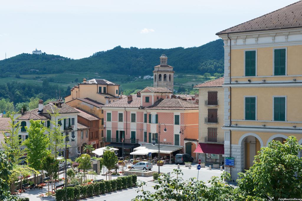 Albergo Al Castello Gavi Exterior foto